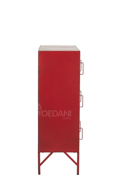 Красный винтажный шкаф на продажу Тбилиси - изображение 3