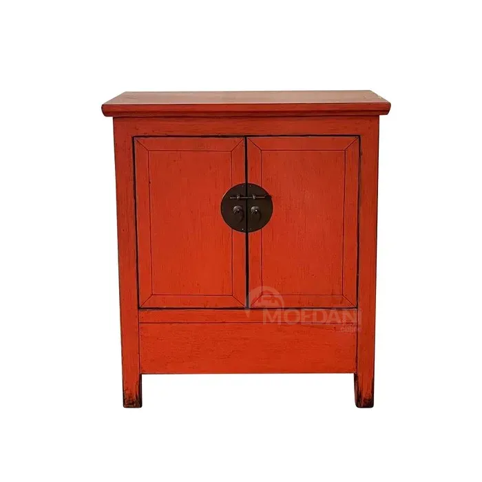 Оранжевый деревянный шкаф на продажу Тбилиси - изображение 1