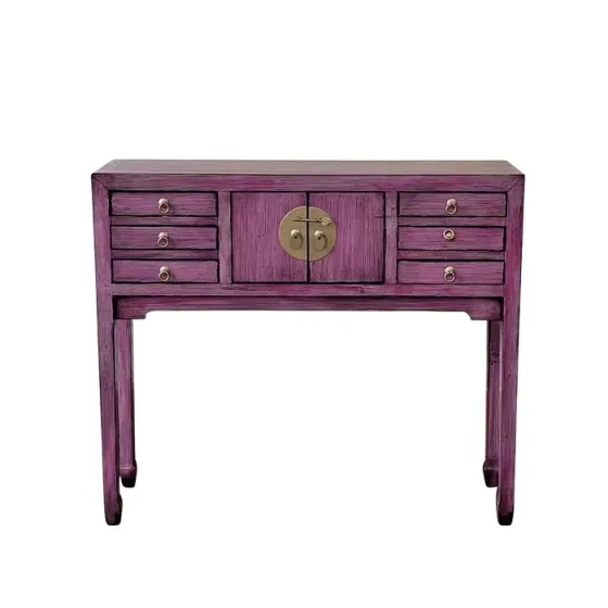 Იყიდება იასამნისფერი კონსოლი თბილისი