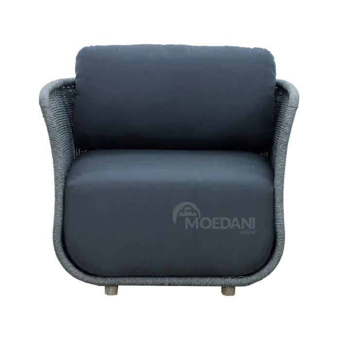 Продается темно-серое кресло Тбилиси - изображение 1