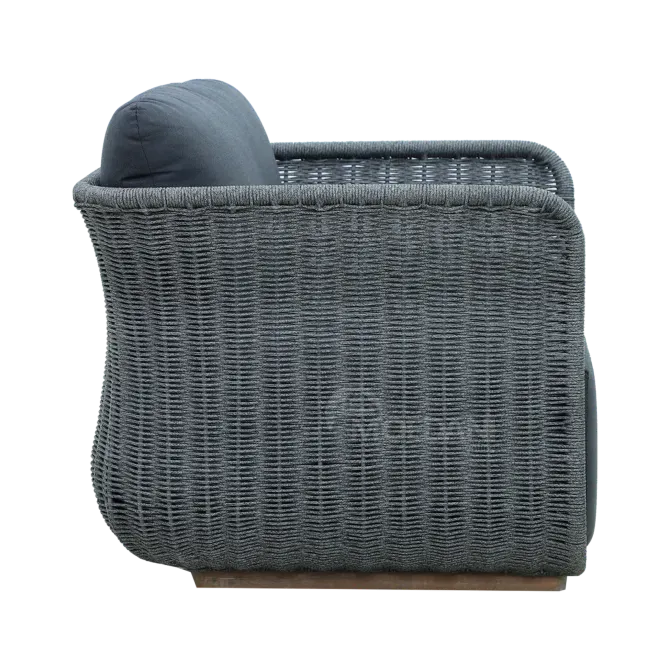 Продается темно-серое кресло Тбилиси - изображение 3