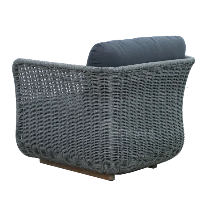 Продается темно-серое кресло Тбилиси - изображение 4