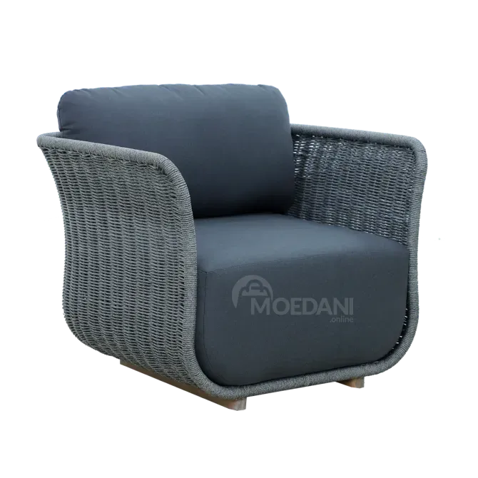 Продается темно-серое кресло Тбилиси - изображение 2