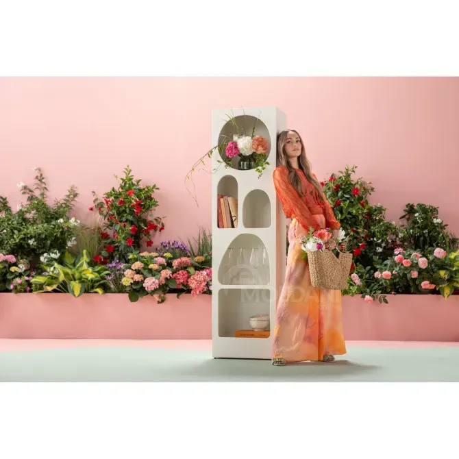 Beige MDF shelf for sale Tbilisi - photo 2