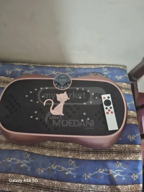 Ვიბრო ტრენაჟორი ქობულეთი - photo 1