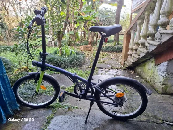 Folding bicycle for sale Kobuleti