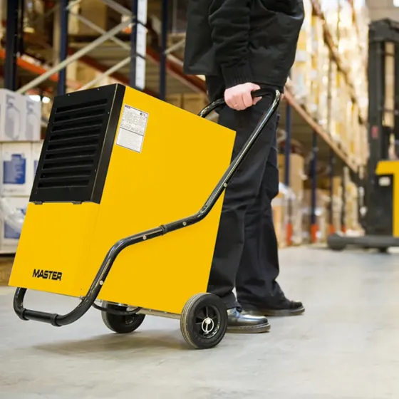 Master dehumidifier for rent Tbilisi