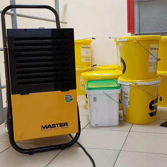 Master dehumidifier for rent Tbilisi