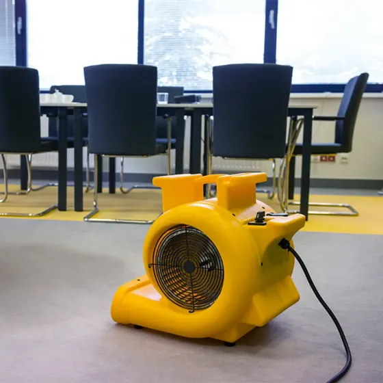 Floor drying fan for rent Cooling Master Tbilisi