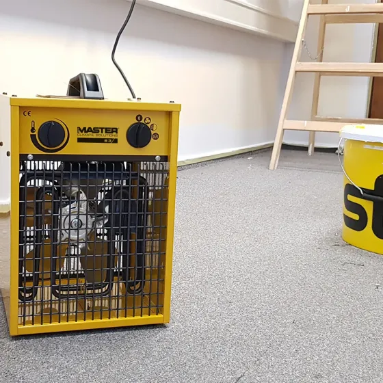 Heater for rent Master B 3 Tbilisi