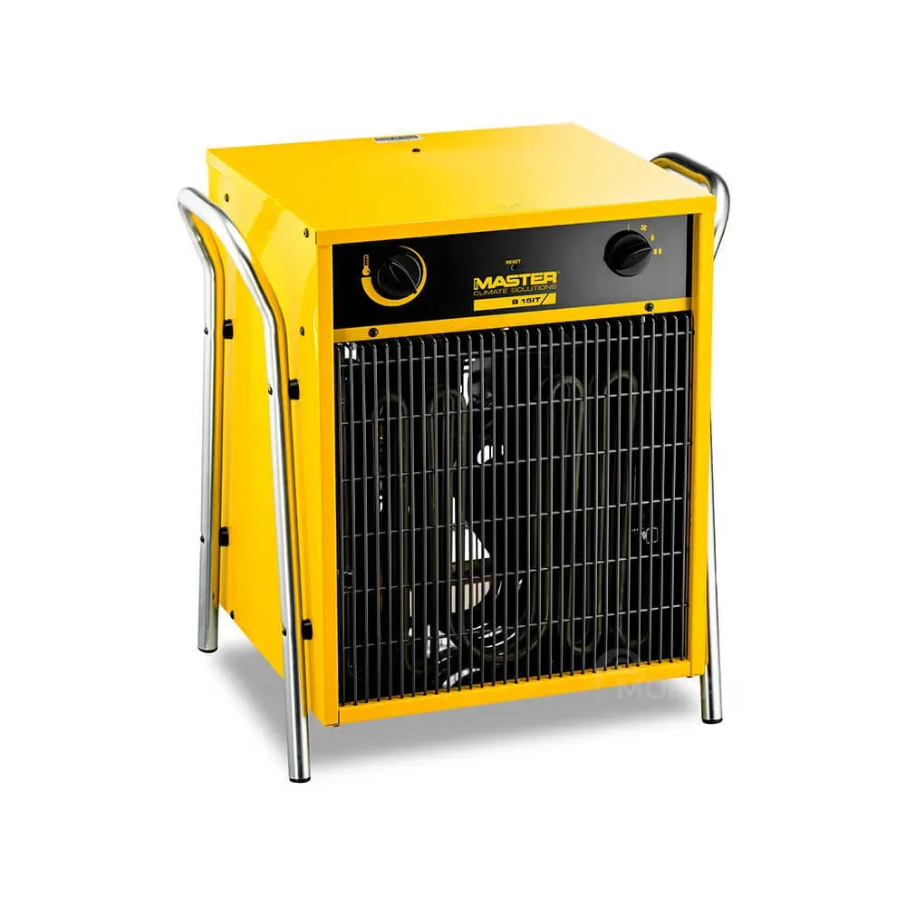 Аренда обогревателя Master B 15 Тбилиси - изображение 4