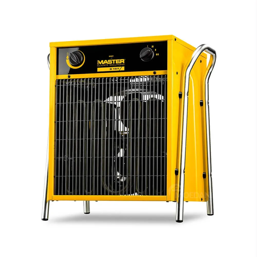 Аренда обогревателя Master B 15 Тбилиси - изображение 2