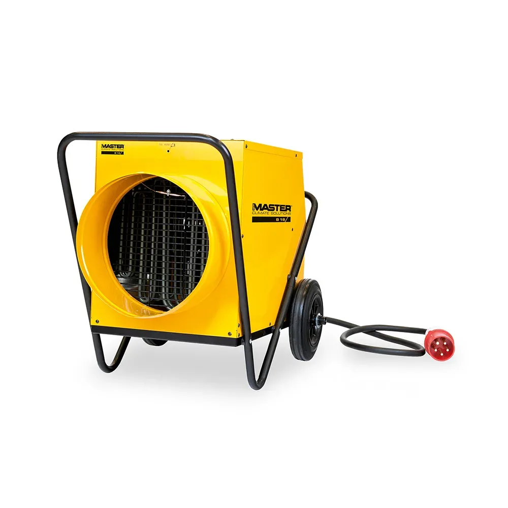 Master B 18 air duct heater for rent Tbilisi - photo 1