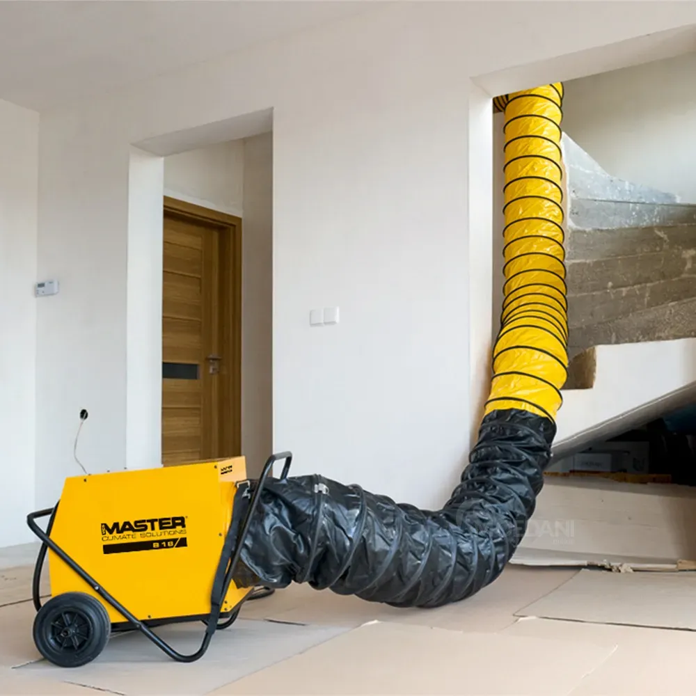 Master B 18 air duct heater for rent Tbilisi - photo 2