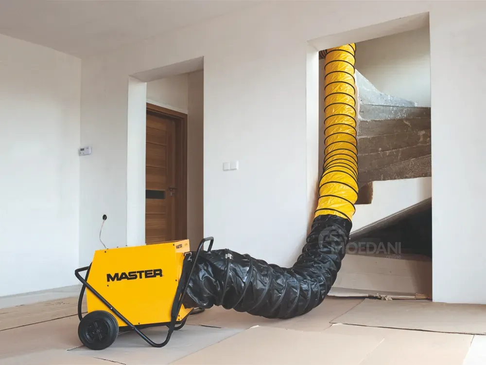 Master B 30 air duct heater for rent Tbilisi - photo 1