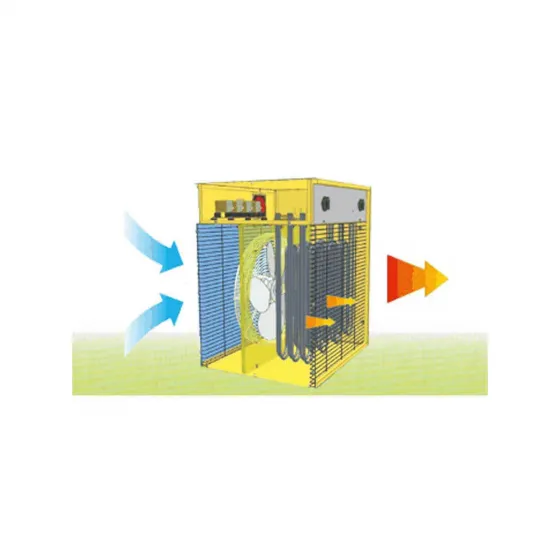 Heater for rent Master B 22 Tbilisi