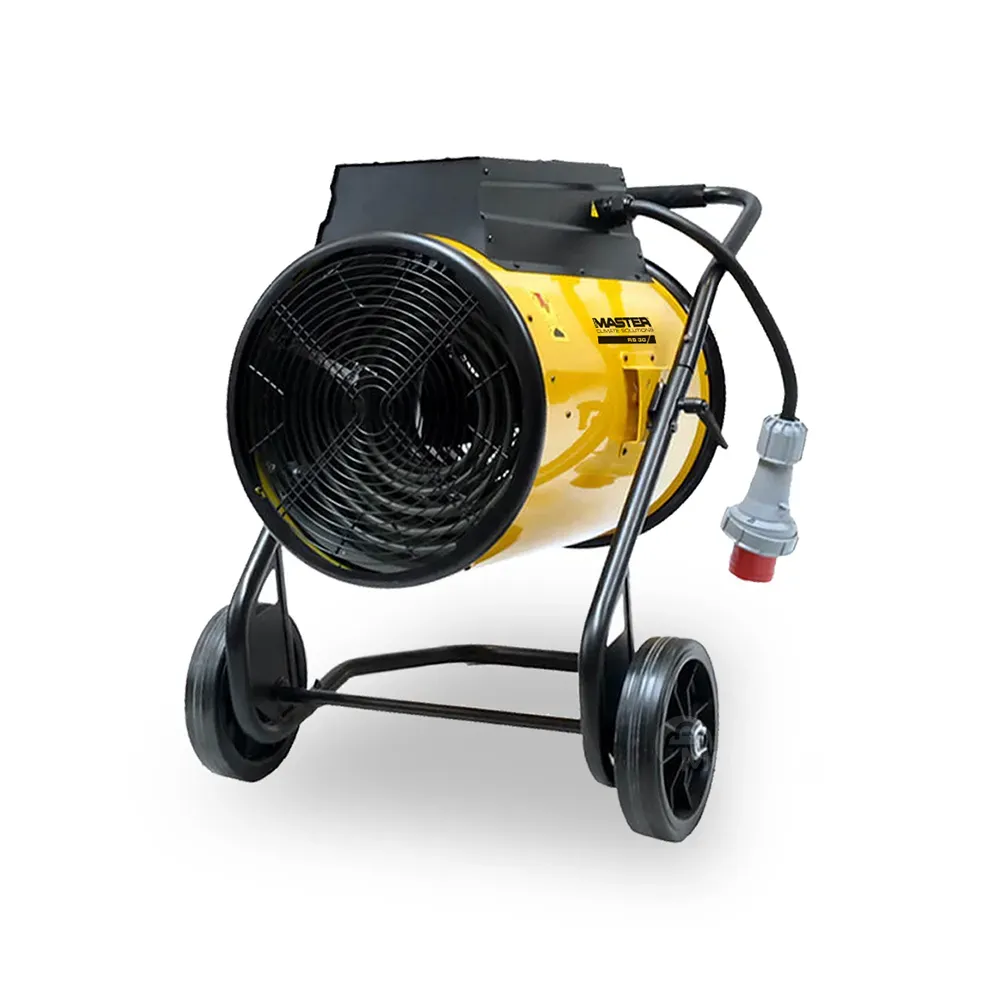 Rent a Master RS ​​​​40 air heater Tbilisi - photo 1