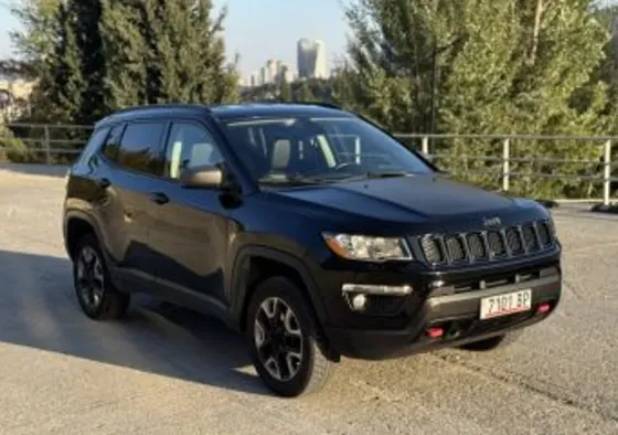 Jeep Compass 2018 Тбилиси