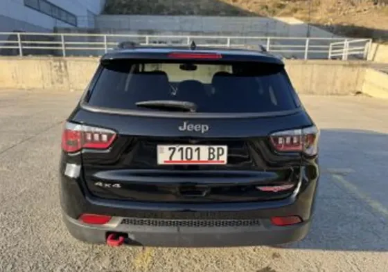 Jeep Compass 2018 Тбилиси