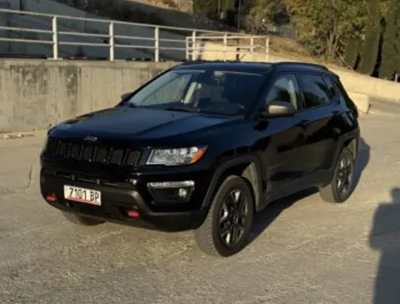 Jeep Compass 2018 Тбилиси