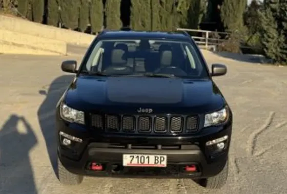 Jeep Compass 2018 Тбилиси