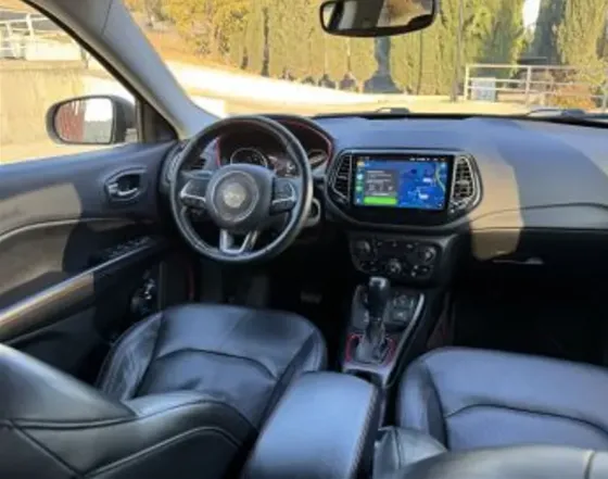 Jeep Compass 2018 Тбилиси
