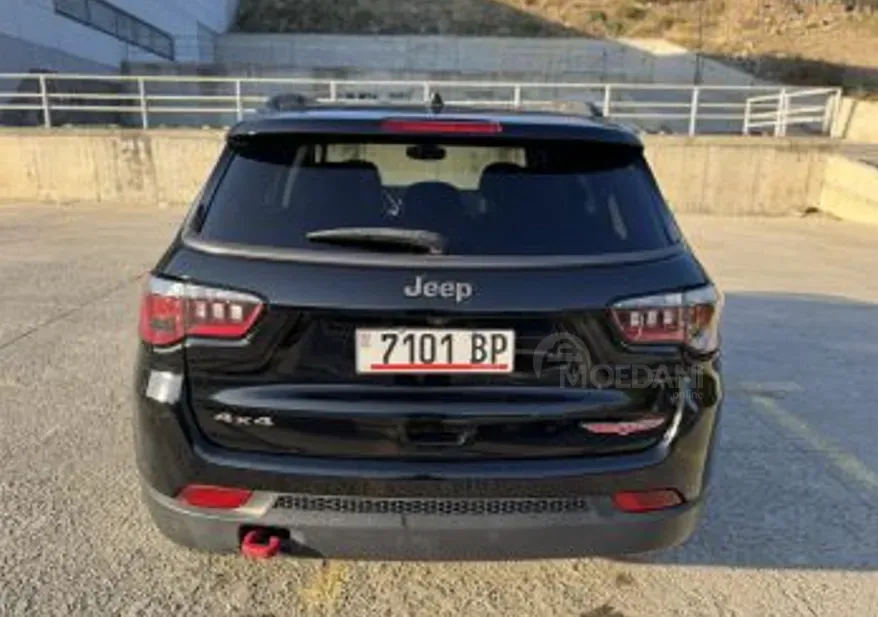 Jeep Compass 2018 Тбилиси - изображение 6