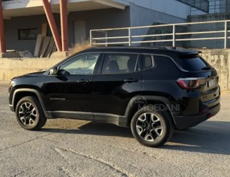 Jeep Compass 2018 Тбилиси - изображение 7