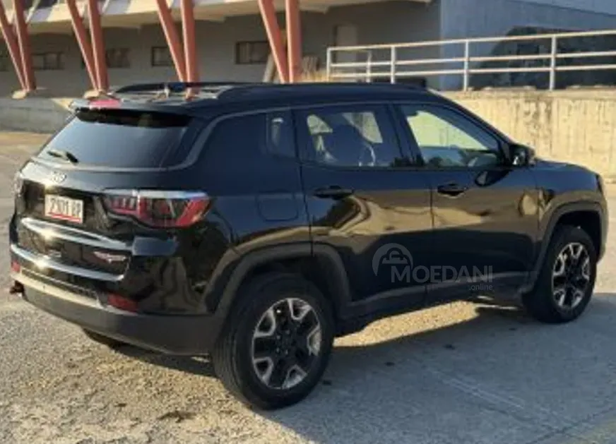 Jeep Compass 2018 Тбилиси - изображение 5