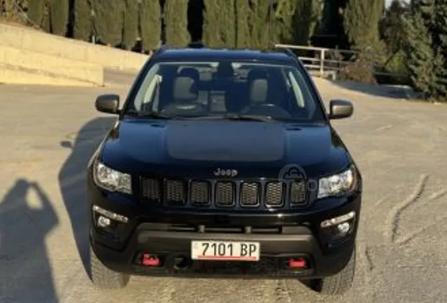 Jeep Compass 2018 Тбилиси - изображение 1