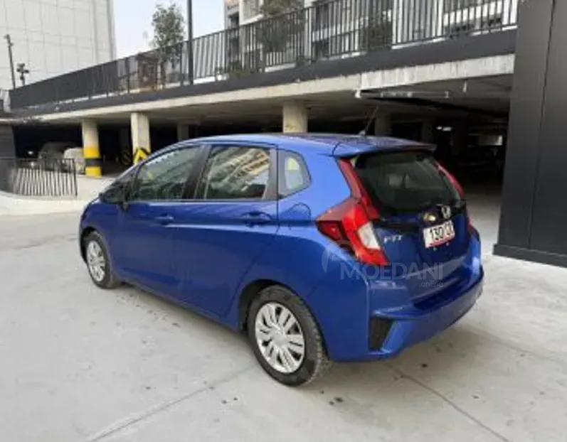 Honda Fit 2015 Тбилиси - изображение 3
