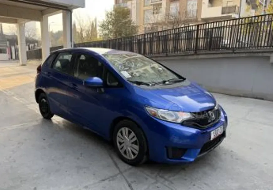 Honda Fit 2015 Тбилиси - изображение 8