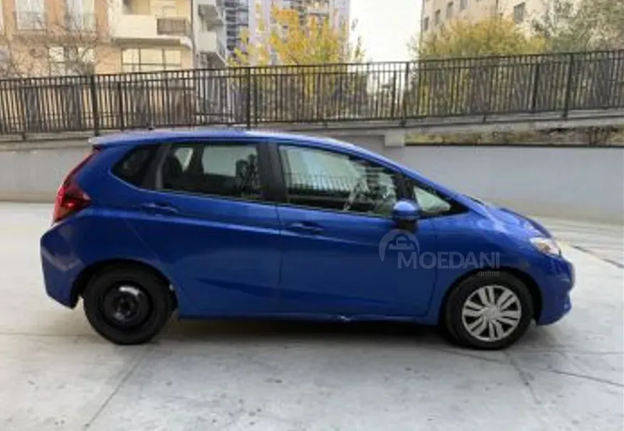 Honda Fit 2015 Тбилиси - изображение 7