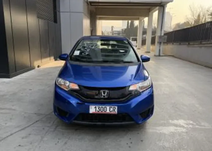 Honda Fit 2015 Тбилиси - изображение 1