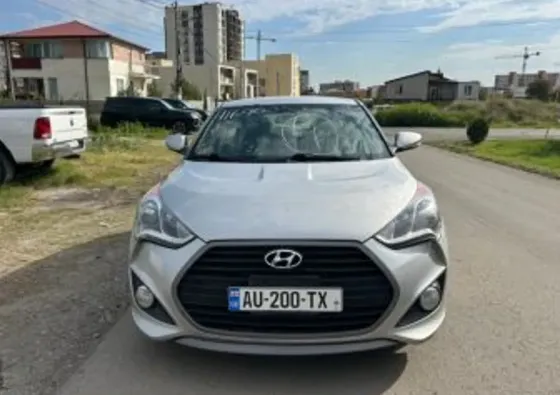 Hyundai Veloster 2016 Тбилиси