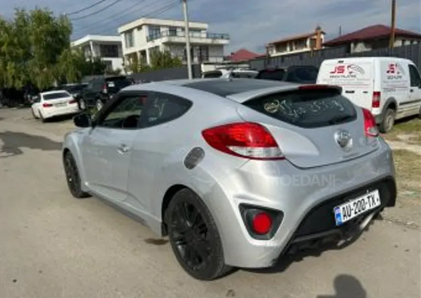 Hyundai Veloster 2016 თბილისი - photo 7