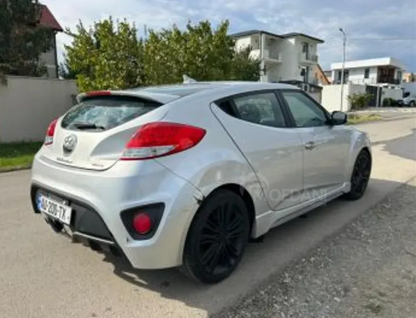 Hyundai Veloster 2016 თბილისი - photo 2