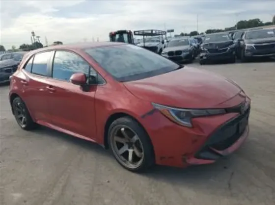 Toyota Corolla 2L 2020 Тбилиси