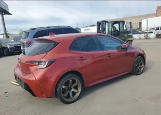 Toyota Corolla 2L 2020 Тбилиси
