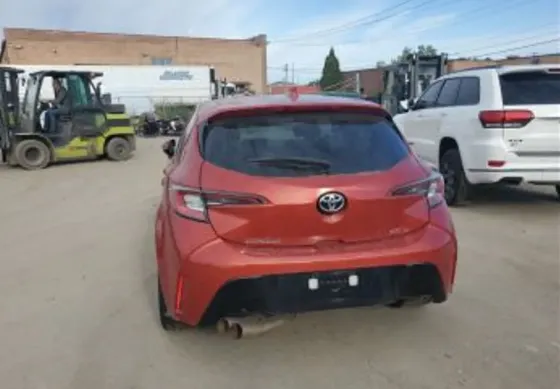 Toyota Corolla 2L 2020 Тбилиси