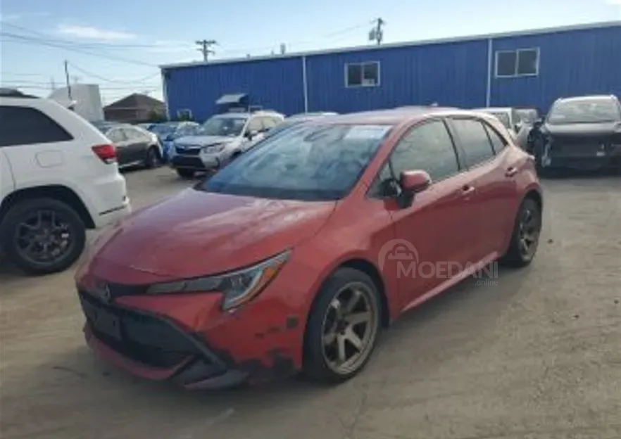 Toyota Corolla 2L 2020 თბილისი - photo 7