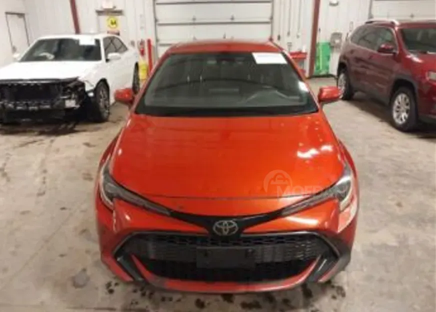 Toyota Corolla 2L 2020 თბილისი - photo 1