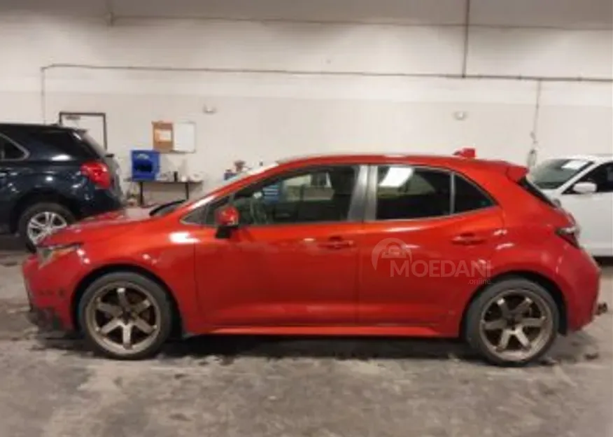 Toyota Corolla 2L 2020 თბილისი - photo 4