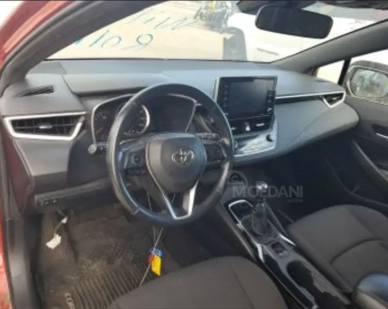 Toyota Corolla 2L 2020 თბილისი - photo 3