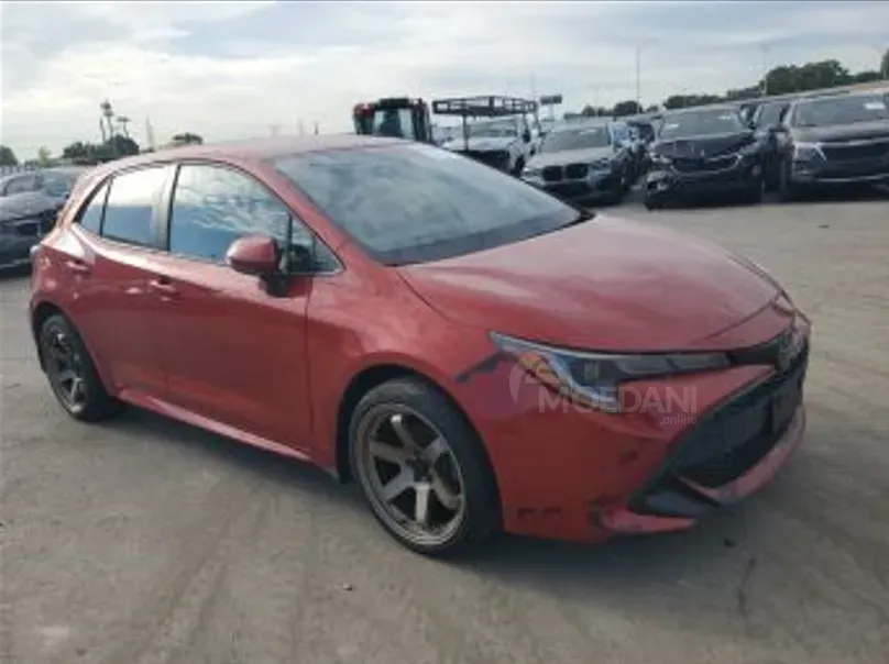 Toyota Corolla 2L 2020 თბილისი - photo 2