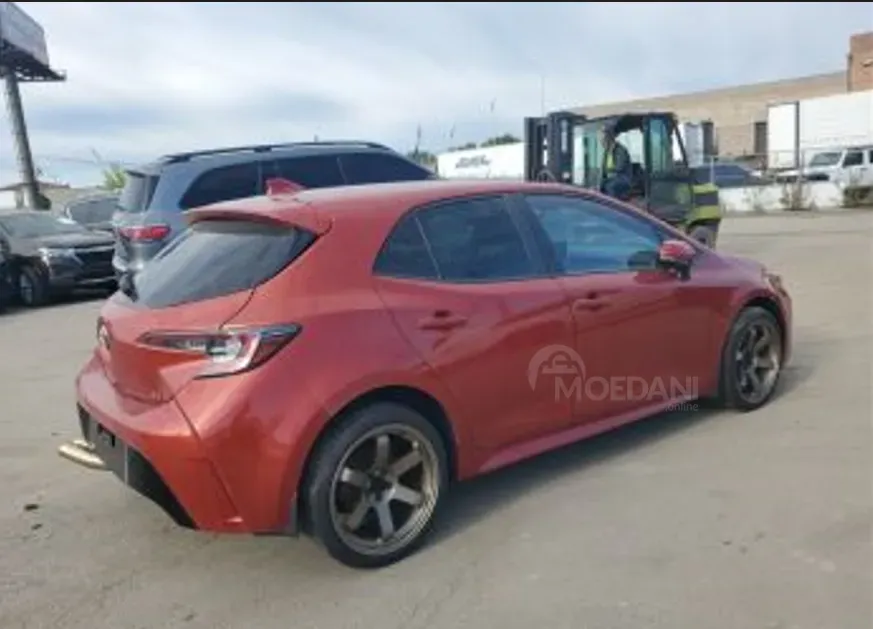 Toyota Corolla 2L 2020 თბილისი - photo 6