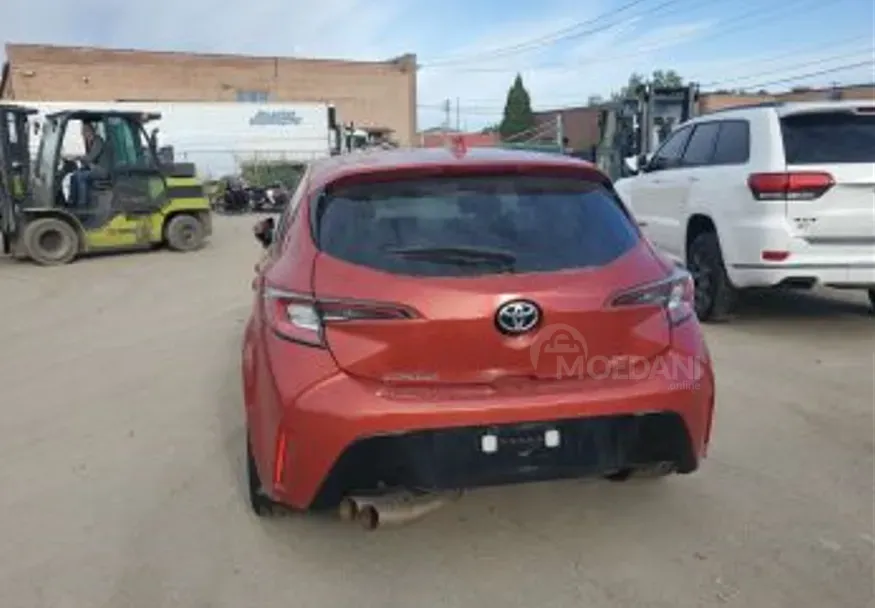 Toyota Corolla 2L 2020 თბილისი - photo 5