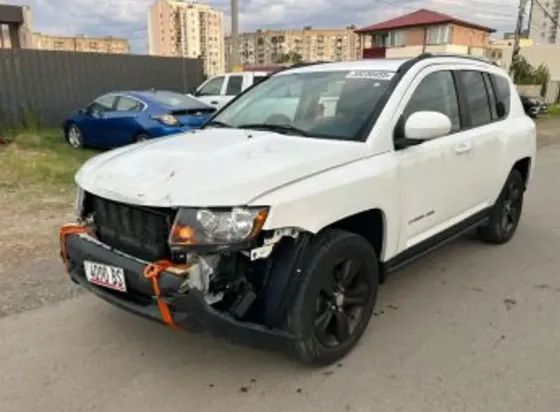 Jeep Compass 2017 Тбилиси