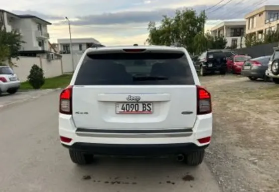 Jeep Compass 2017 Тбилиси
