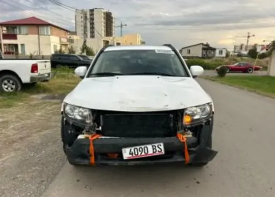 Jeep Compass 2017 Тбилиси